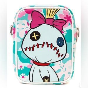 💥💥Disney Lilo and Stitch; Scrump Crossbody Bag